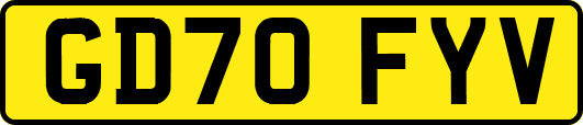 GD70FYV