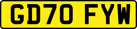GD70FYW