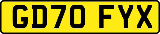 GD70FYX