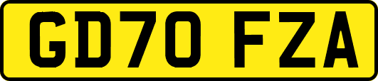 GD70FZA