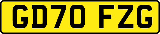 GD70FZG