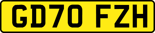 GD70FZH