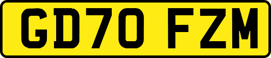 GD70FZM