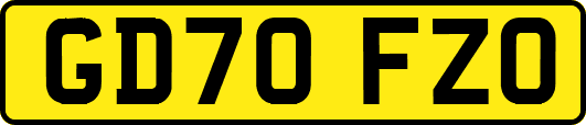 GD70FZO