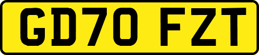 GD70FZT