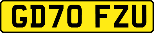 GD70FZU
