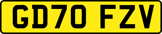 GD70FZV