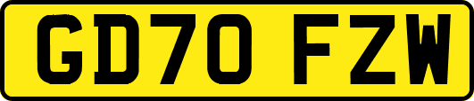 GD70FZW