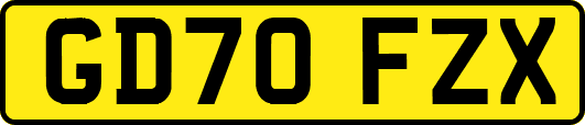 GD70FZX