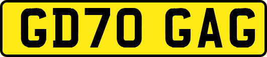 GD70GAG