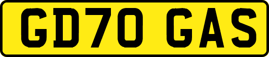 GD70GAS