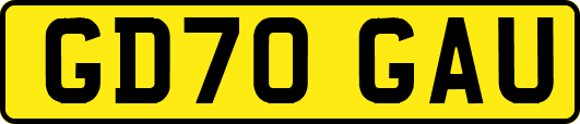 GD70GAU
