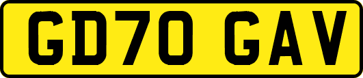 GD70GAV