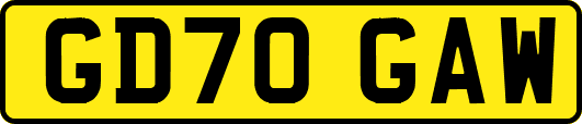 GD70GAW