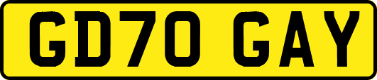 GD70GAY