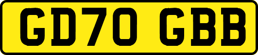 GD70GBB
