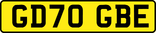 GD70GBE