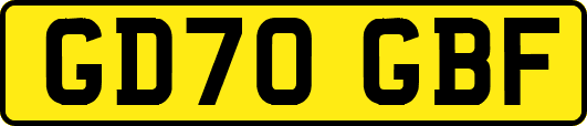GD70GBF