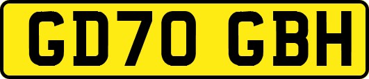GD70GBH