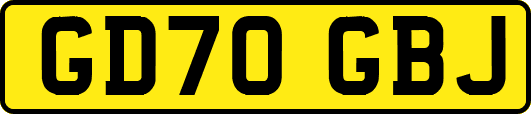 GD70GBJ