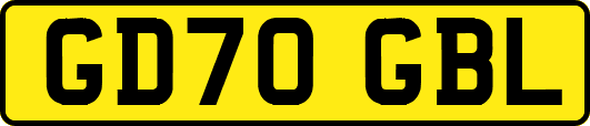 GD70GBL