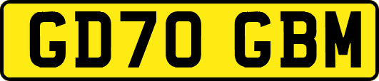 GD70GBM