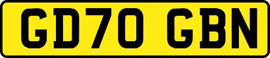 GD70GBN