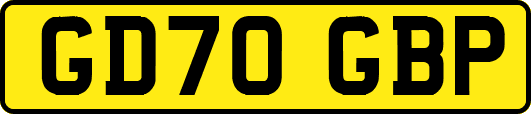 GD70GBP