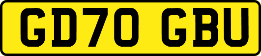 GD70GBU