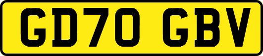 GD70GBV