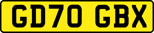 GD70GBX