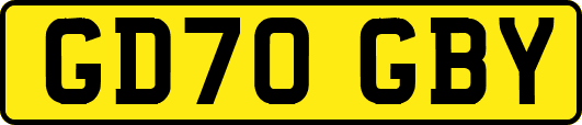 GD70GBY