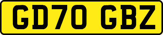 GD70GBZ