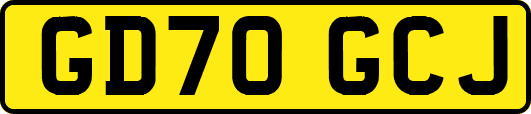 GD70GCJ