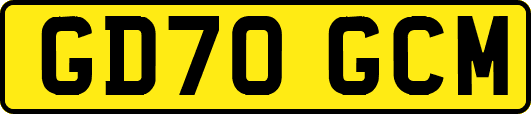 GD70GCM