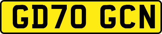 GD70GCN