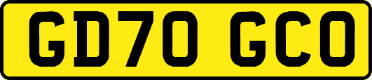 GD70GCO