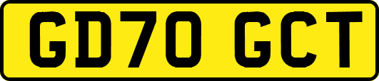 GD70GCT