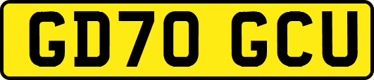 GD70GCU