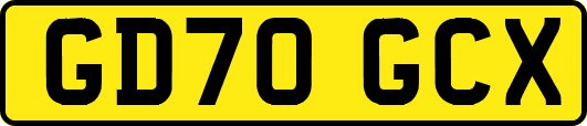 GD70GCX