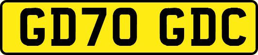 GD70GDC