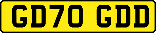 GD70GDD