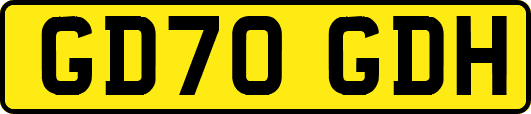 GD70GDH
