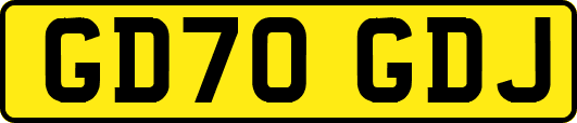 GD70GDJ