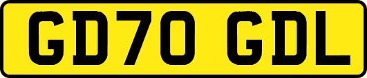 GD70GDL