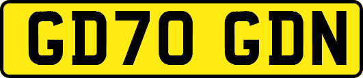 GD70GDN
