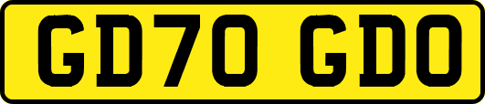 GD70GDO