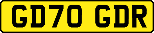 GD70GDR