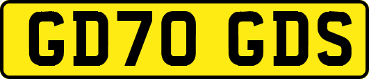 GD70GDS