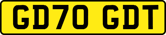 GD70GDT